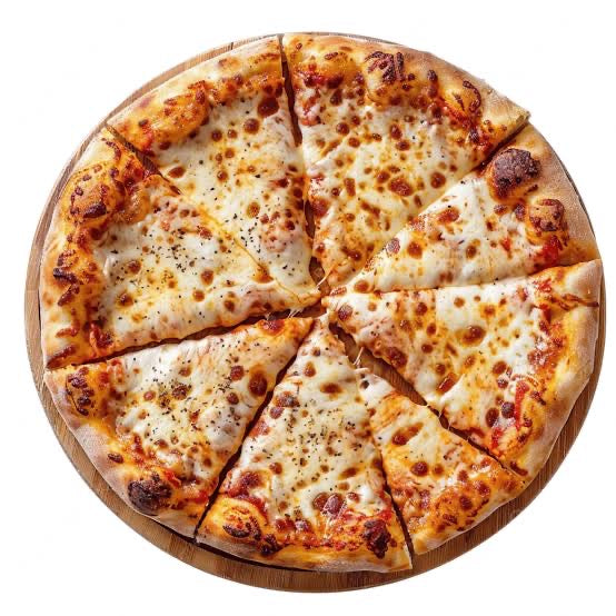 مجسم بيتزا (Signature Pizza Slice/Whole)