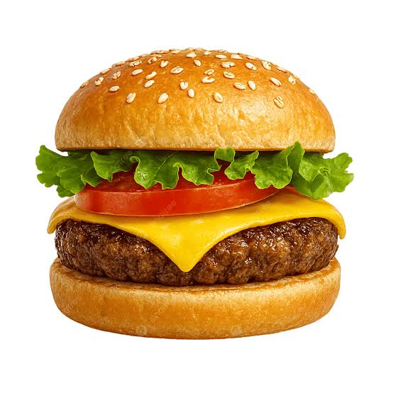 مجسم برجر (The Master Burger)